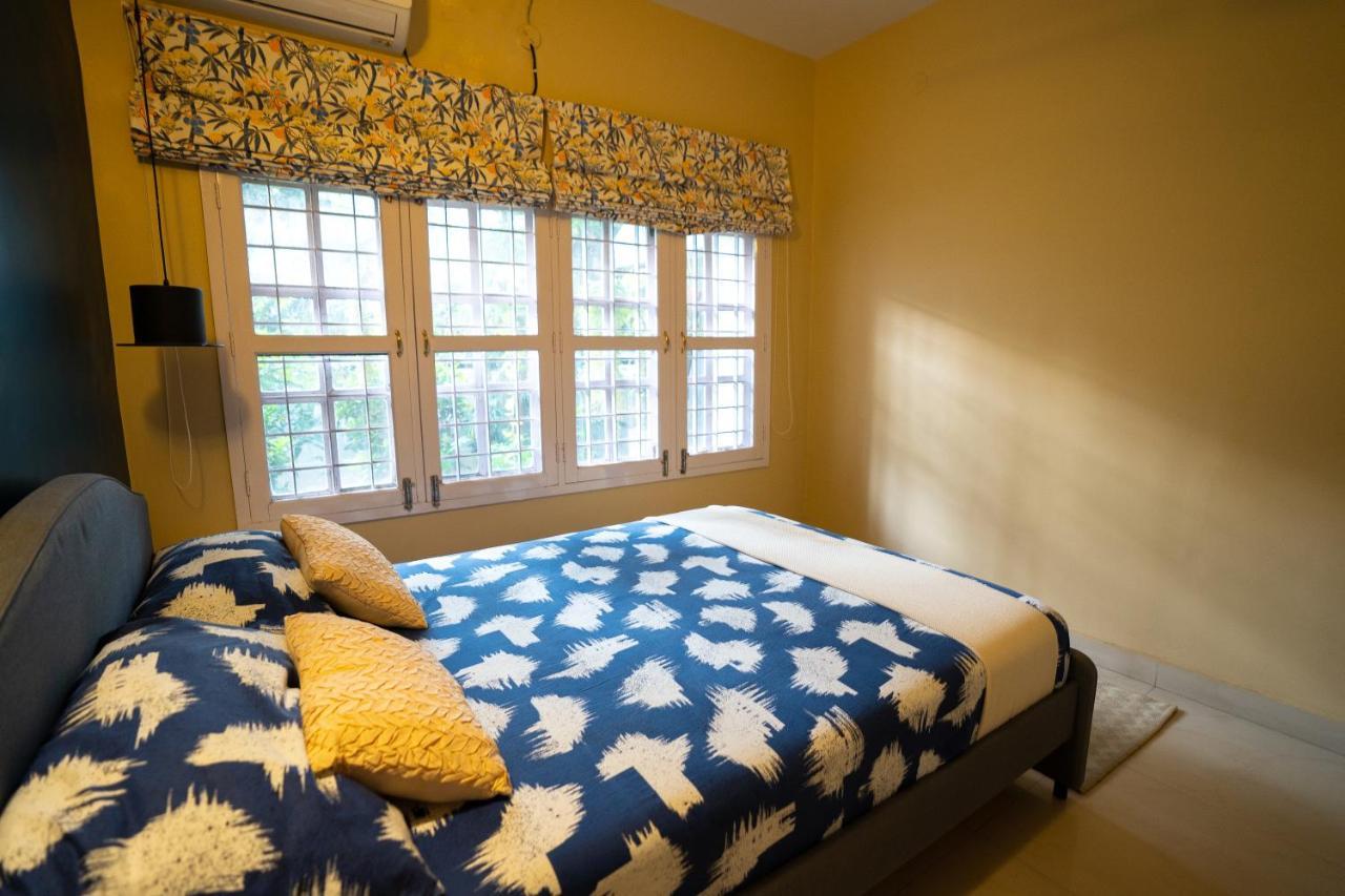 Luho Apartment Bangalore Luaran gambar