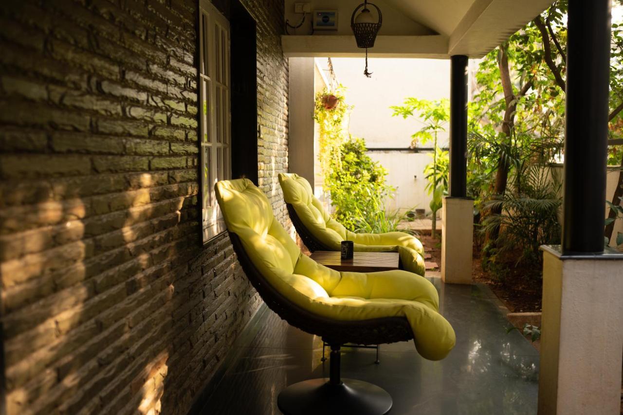 Luho Apartment Bangalore Luaran gambar