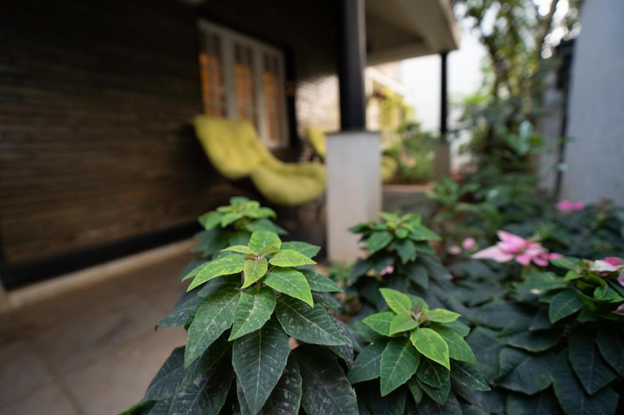 Luho Apartment Bangalore Luaran gambar