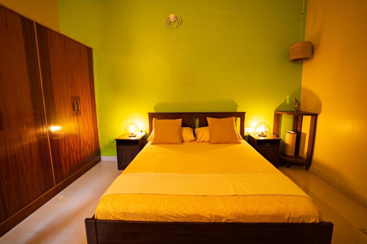 Luho Apartment Bangalore Luaran gambar