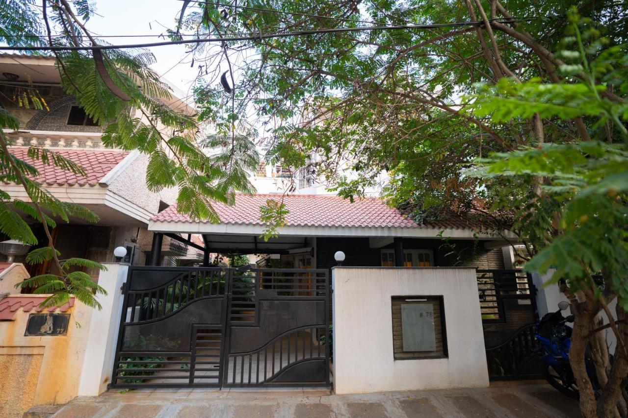 Luho Apartment Bangalore Luaran gambar